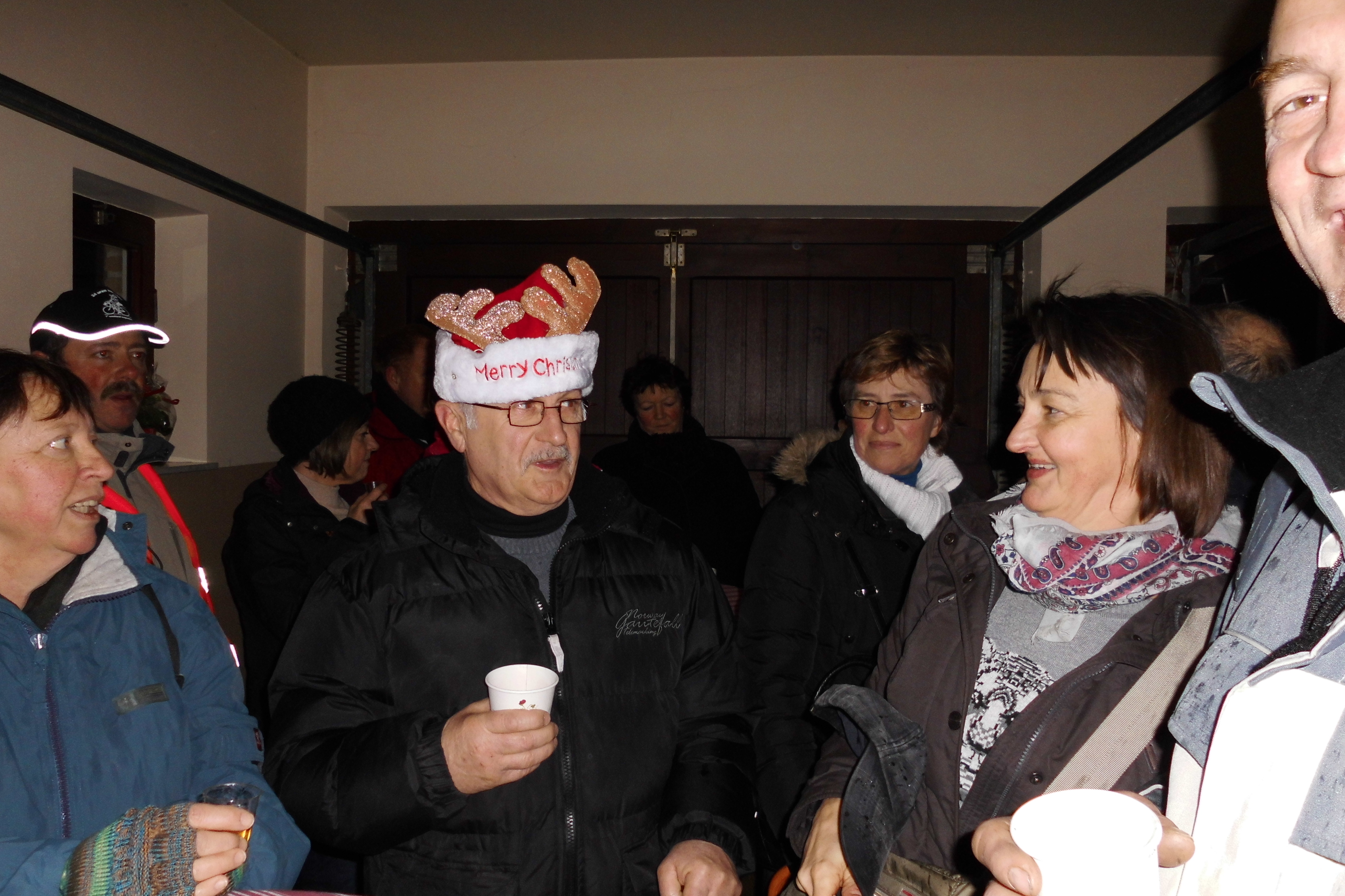 2013 Winterwandeling